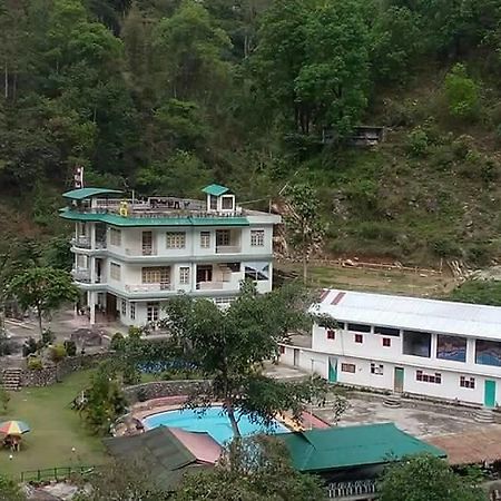Stone Age Eco Village Resort Gangtok Exterior foto