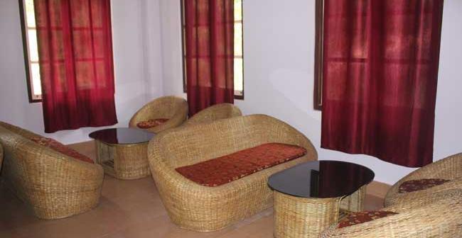 Stone Age Eco Village Resort Gangtok Exterior foto
