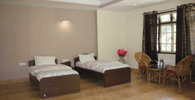 Stone Age Eco Village Resort Gangtok Exterior foto