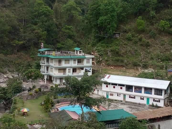 Stone Age Eco Village Resort Gangtok Exterior foto