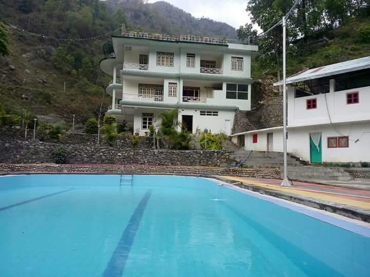 Stone Age Eco Village Resort Gangtok Exterior foto